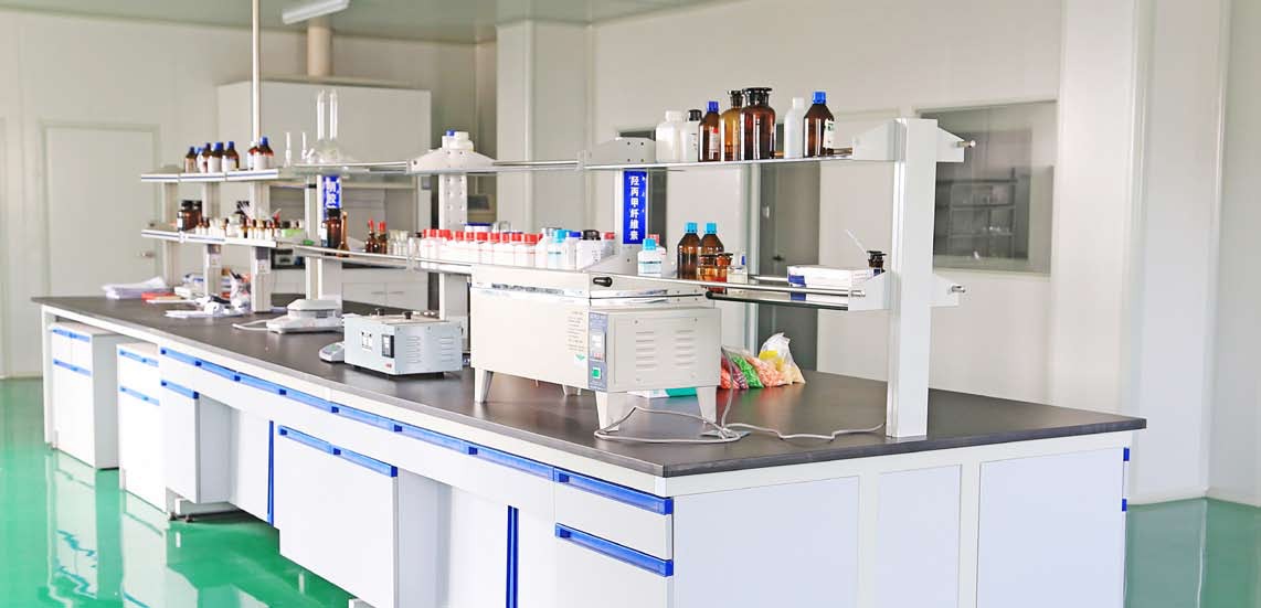 Capsule quality control laboratory